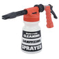 Foamer Gun 1/2 Gallon Multi-Ratio