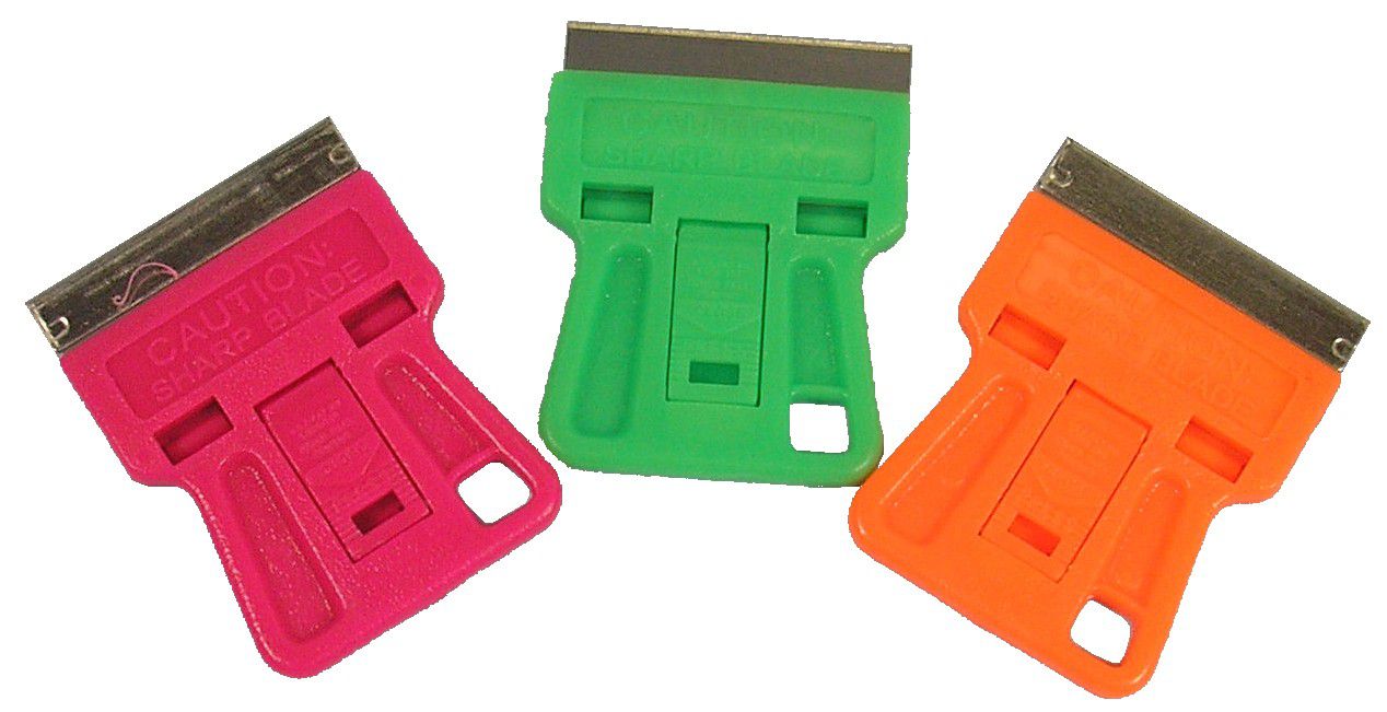 Mini Blade Scraper – CarBrite Alberta