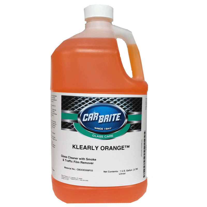 Klearly Orange