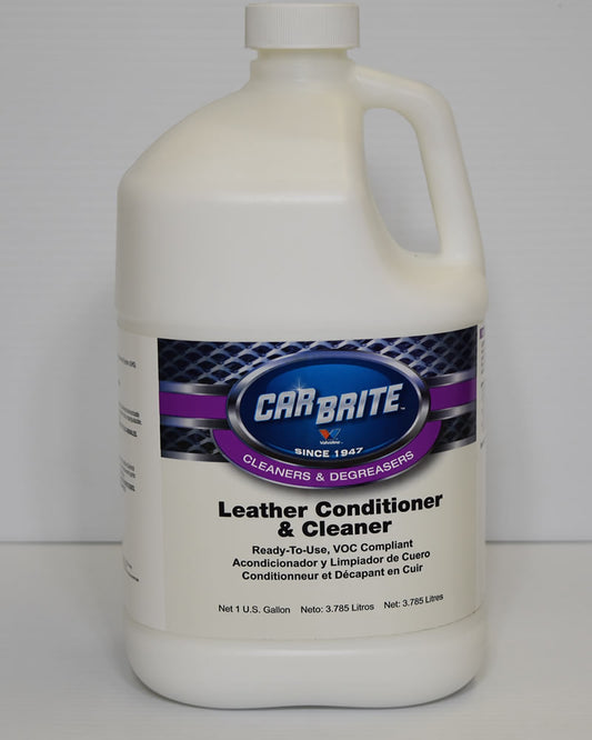 Leather Conditioner & Cleaner