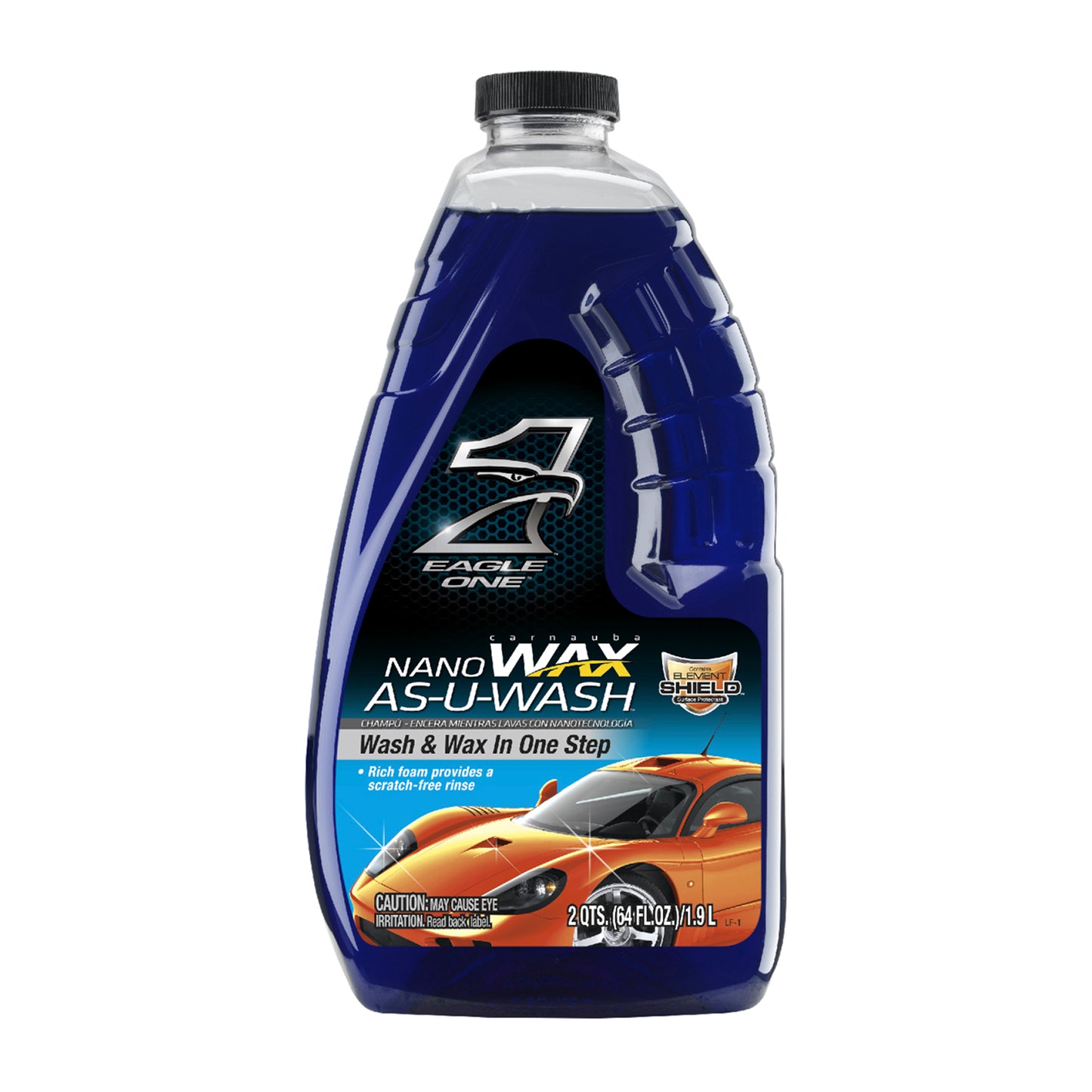 EAGLE ONE - Nano Wax As U Wash