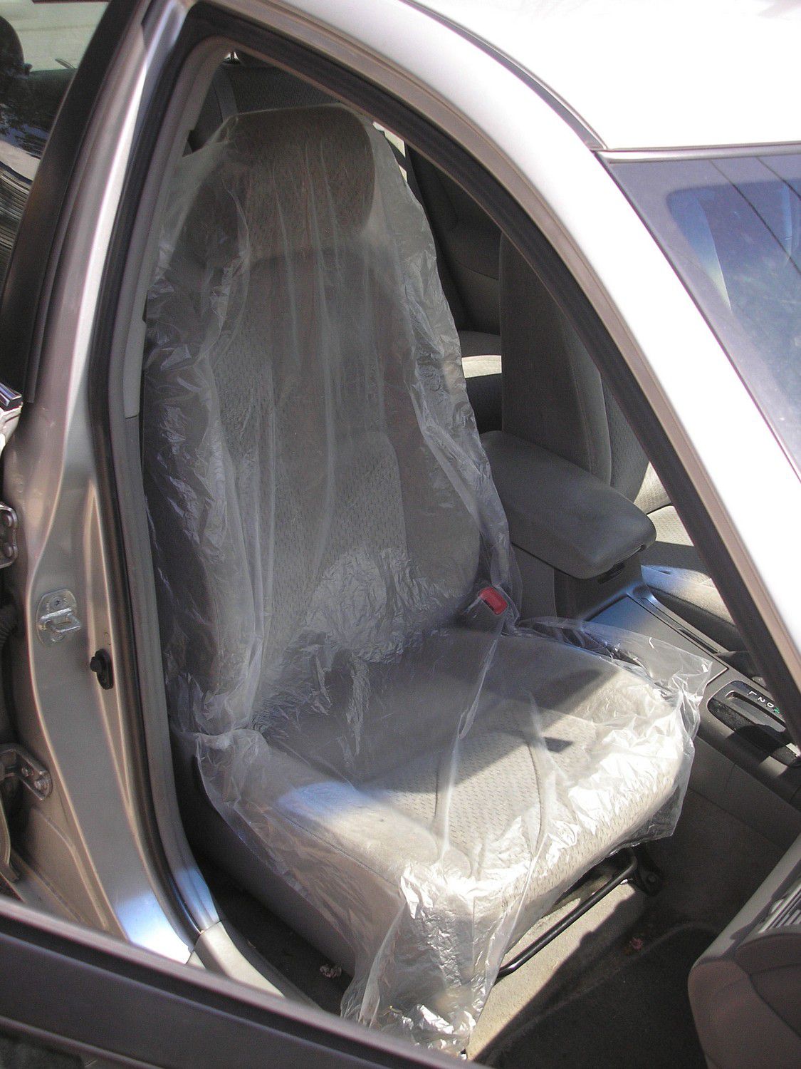 Plastic Seat Cover