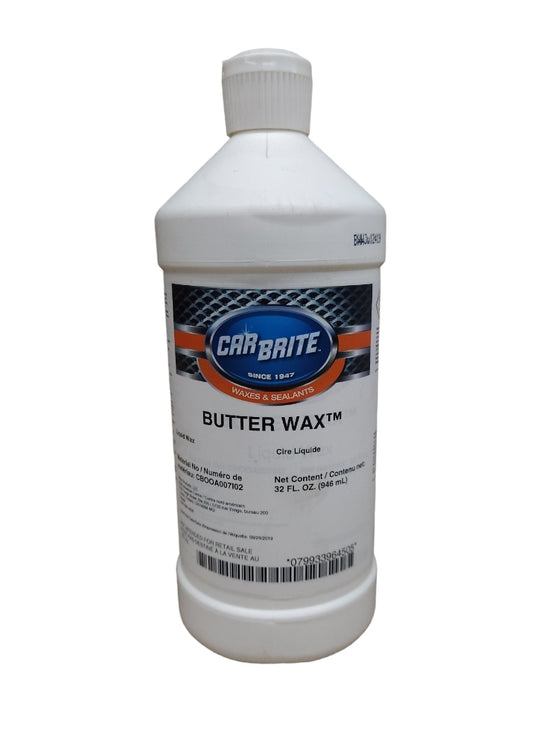 Butter Wax