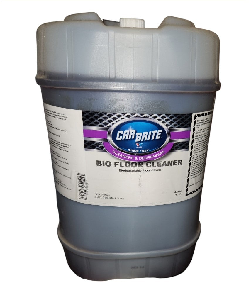 Bio Floor Cleaner – CarBrite Alberta