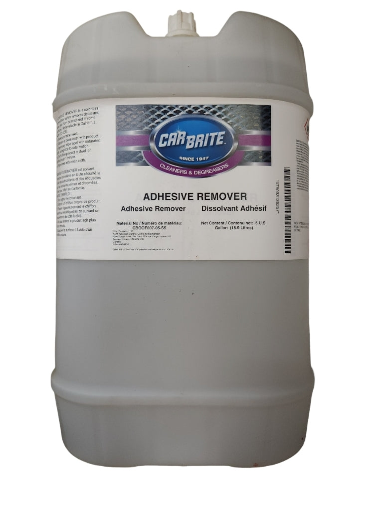 Adhesive Remover