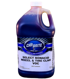 Select Non-Acid Wheel & Tire Cleaner