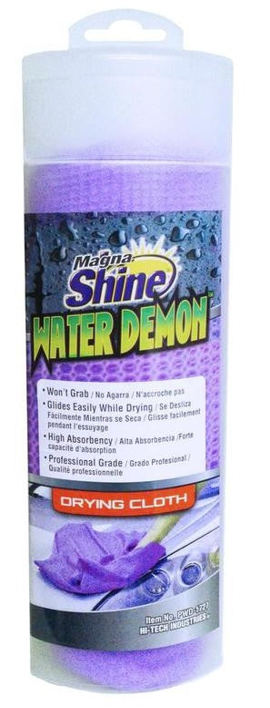 Magna Shine Water Demon Drying Cloth