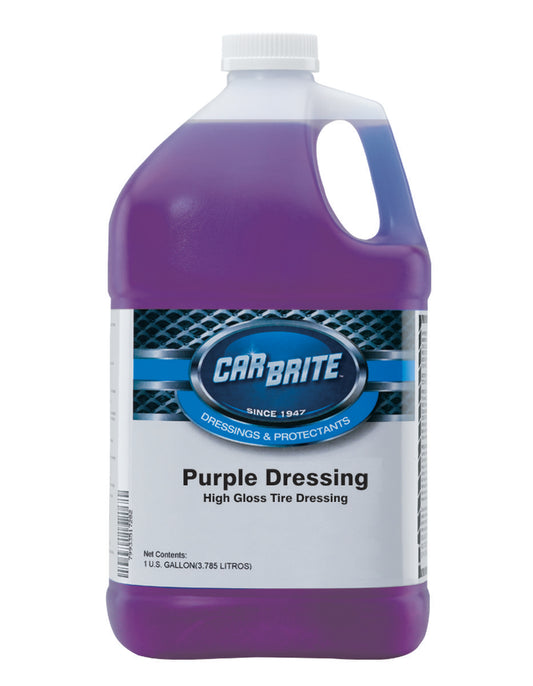 Purple Dressing