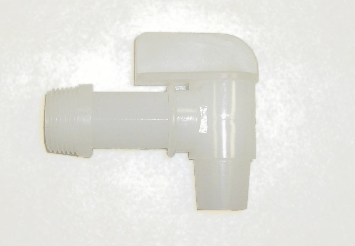 3/4" Spigot Natural