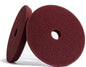 7" HD BURGUNDY HEAVY CUT FOAM PAD