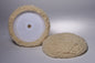 100% WOOL CUTTING PAD - 7.5"
