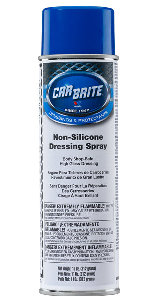 Non-Silicone Dressing Spray